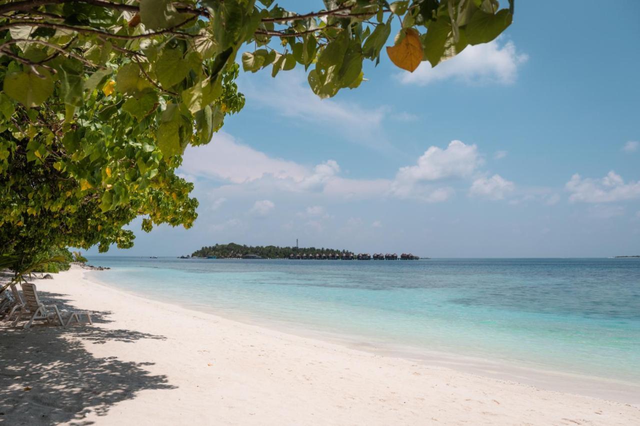 Hotel Paguro Seaview à Bodufolhudhoo Extérieur photo