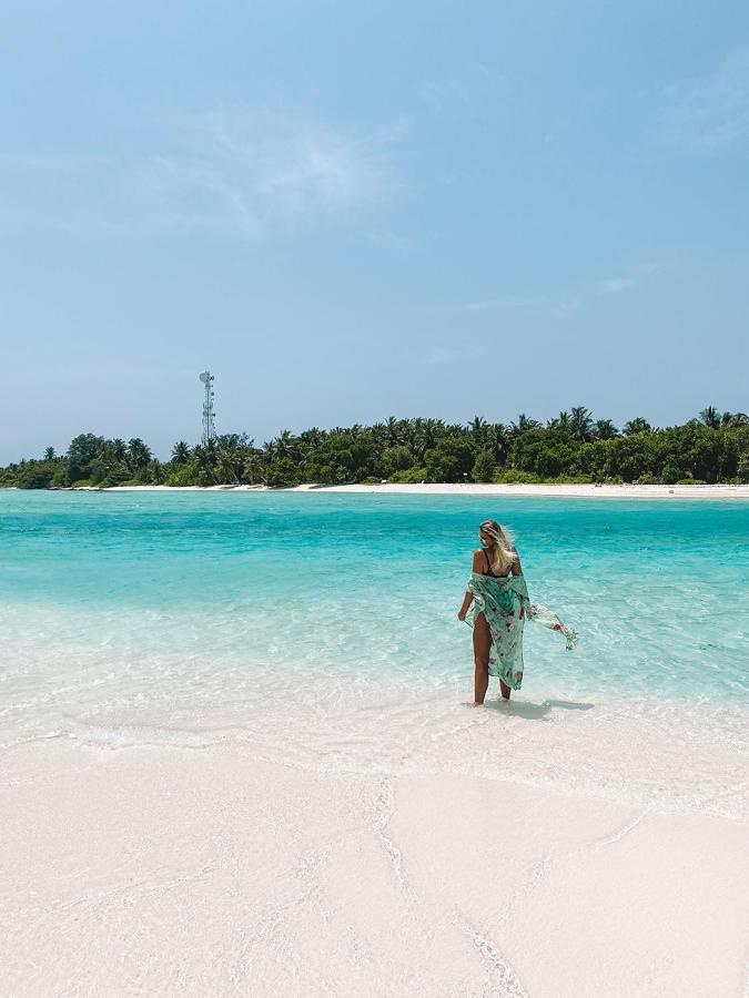 Hotel Paguro Seaview à Bodufolhudhoo Extérieur photo