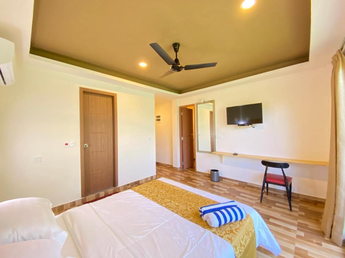 Hotel Paguro Seaview à Bodufolhudhoo Extérieur photo