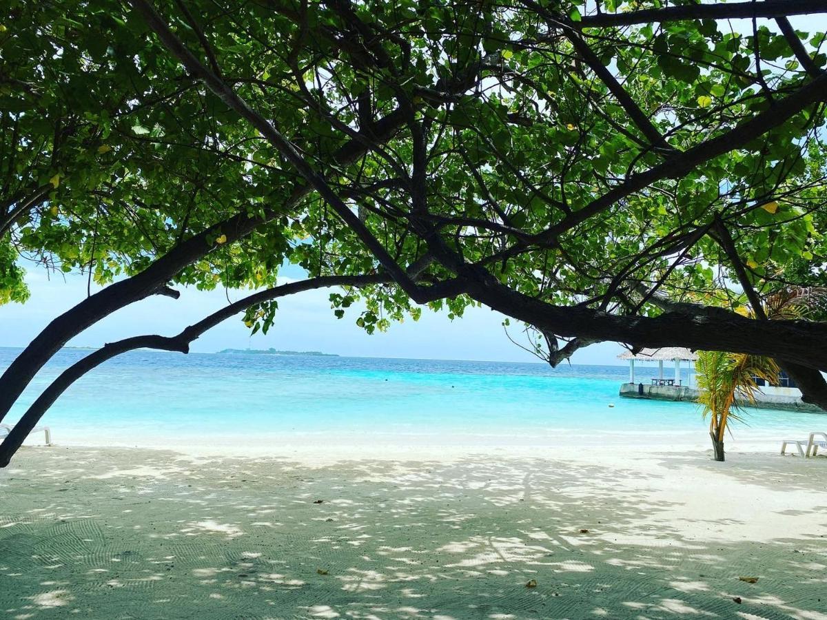 Hotel Paguro Seaview à Bodufolhudhoo Extérieur photo