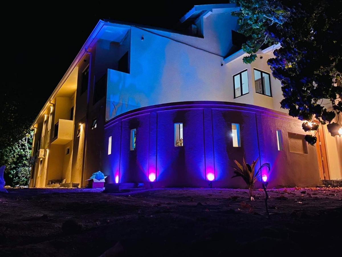 Hotel Paguro Seaview à Bodufolhudhoo Extérieur photo