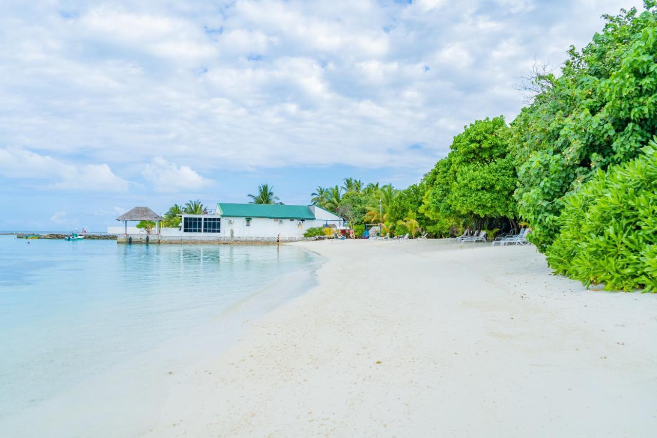 Hotel Paguro Seaview à Bodufolhudhoo Extérieur photo