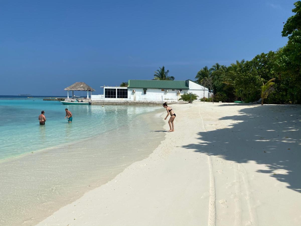 Hotel Paguro Seaview à Bodufolhudhoo Extérieur photo