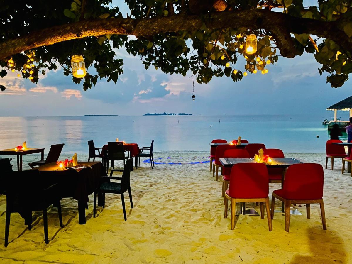 Hotel Paguro Seaview à Bodufolhudhoo Extérieur photo