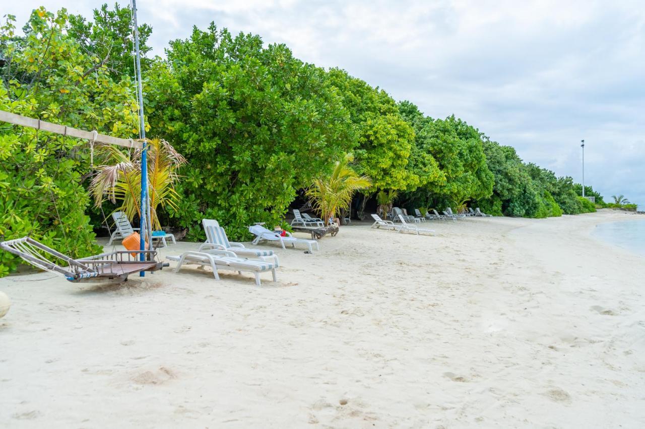 Hotel Paguro Seaview à Bodufolhudhoo Extérieur photo