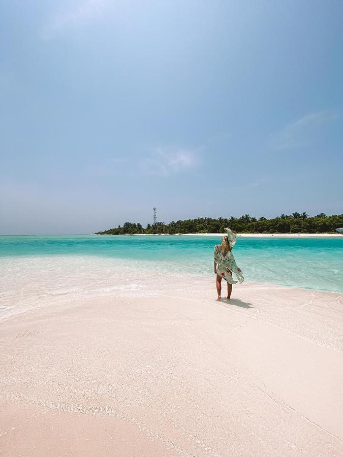 Hotel Paguro Seaview à Bodufolhudhoo Extérieur photo