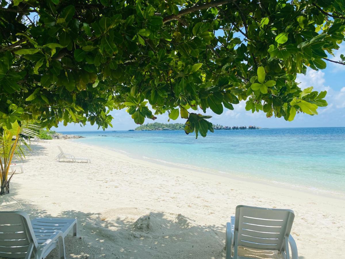 Hotel Paguro Seaview à Bodufolhudhoo Extérieur photo